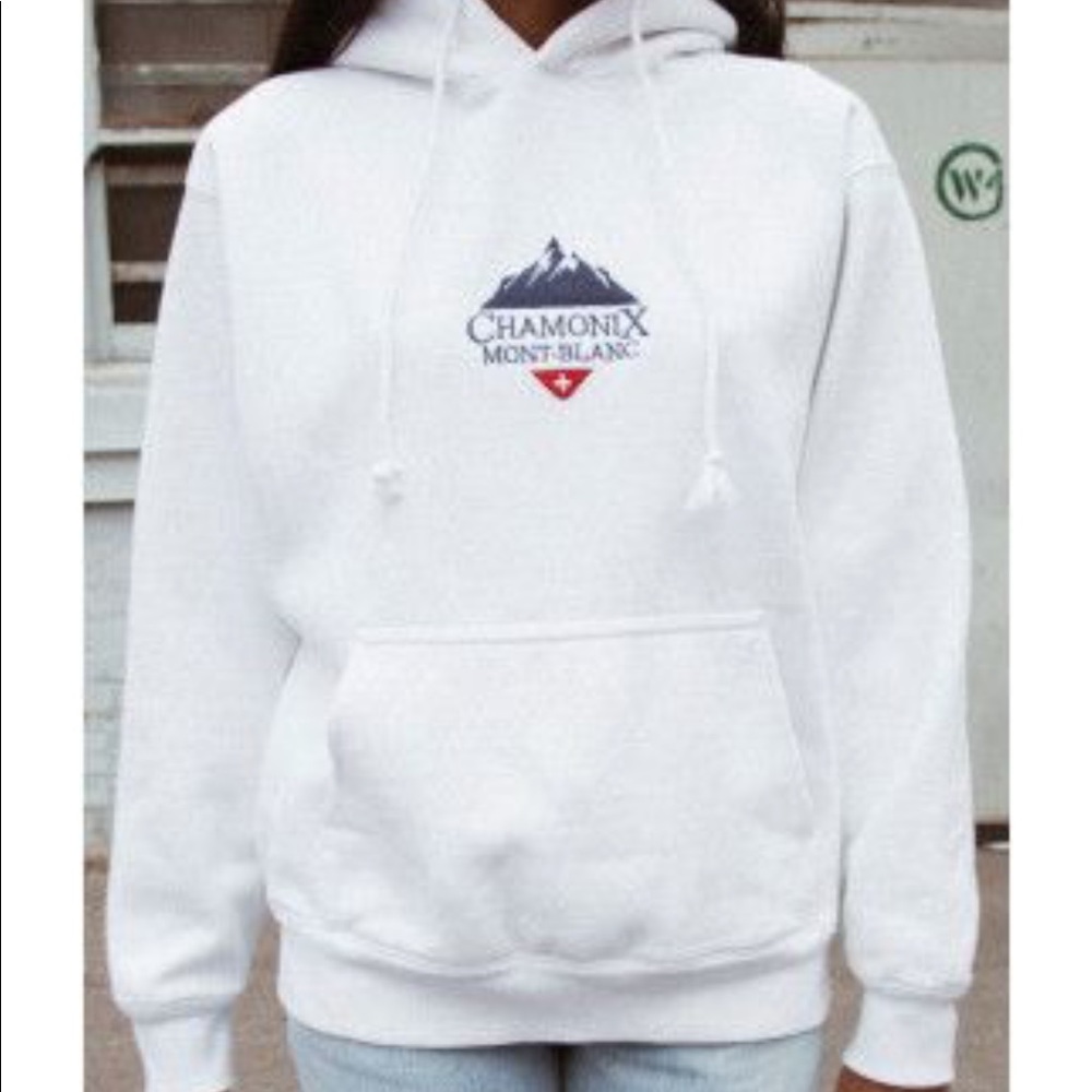 Chamonix Sweatshirt